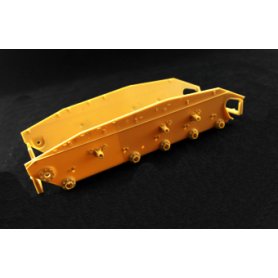 BRONCO CB35072 M-24 CHAFFEE POST W.