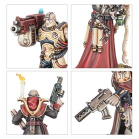 Imperial Agents Inquisitorial Agents