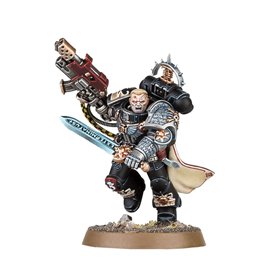 Imperial Agents Deathwatch Captain Artemis