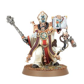 Adepta Sororitas Ministorum Priest