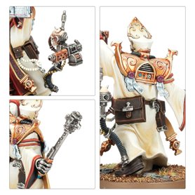 Adepta Sororitas Ministorum Priest