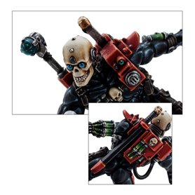 Imperial Agents Eversor Assassin