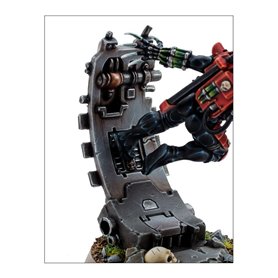 Imperial Agents Eversor Assassin