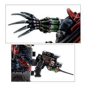 Imperial Agents Eversor Assassin