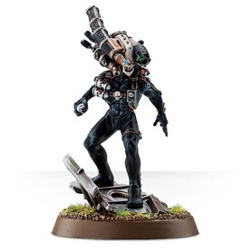Imperial Agents Culexus Assassin