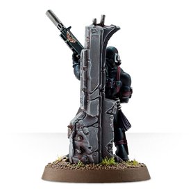 Imperial Agents Vindicare Assassin