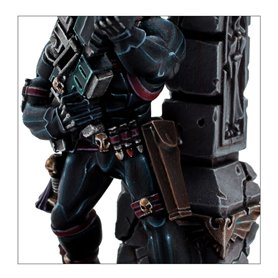 Imperial Agents Vindicare Assassin
