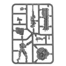 Imperial Agents Vindicare Assassin