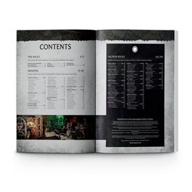 Warhammer 40000 Boarding Actions
