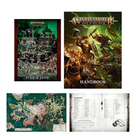 WARHAMMER AGE OF SIGMAR Ultimate Starter Set