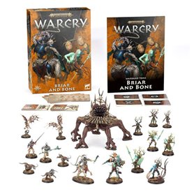 WARCRY Briar And Bone
