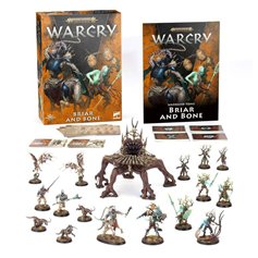 WARCRY Briar And Bone