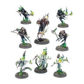 WARCRY Pyregheists
