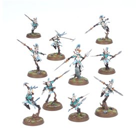 WARCRY Ydrilan Riverblades