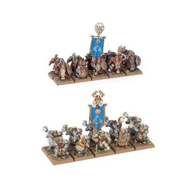 Dwarfen Mountain Holds Dwarf Hammerers / Longbeards