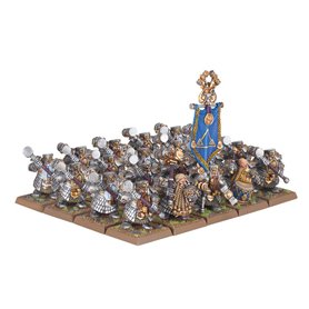Dwarfen Mountain Holds Dwarf Hammerers / Longbeards