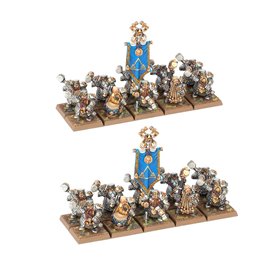 Dwarfen Mountain Holds Dwarf Hammerers / Longbeards