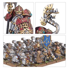 Dwarfen Mountain Holds Dwarf Hammerers / Longbeards