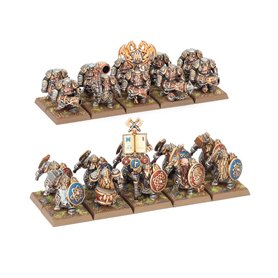 Dwarfen Mountain Holds Dwarf Ironbreakers / Irondrakes