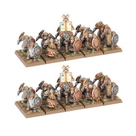 Dwarfen Mountain Holds Dwarf Ironbreakers / Irondrakes