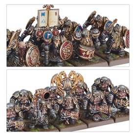 Dwarfen Mountain Holds Dwarf Ironbreakers / Irondrakes