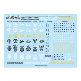 Dwarfen Mountain Holds Dwarf Quarrellers / Thunderers