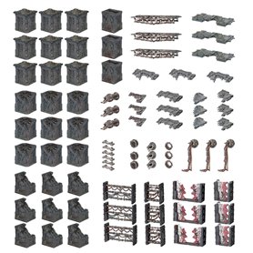 Necromunda Ruined Zone Mortalis