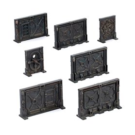 Necromunda Hive Secundus