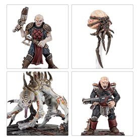 Necromunda Hive Secundus