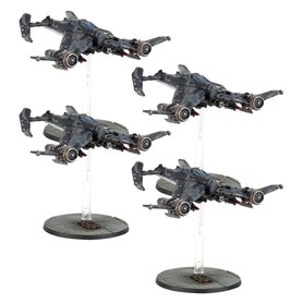 Legions Imperialis Avenger Strike Fighters