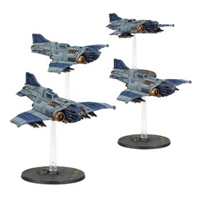 Legions Imperialis Thunderbolt Fighter Squadron