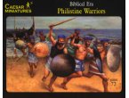Caesar 1:72 BIBICAL ERA / PHILISTINE WARRIORS | 42 figurines | 