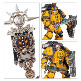 Horus Heresy LEGIONES ASTARTES Mk III Command Squad
