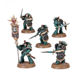 Legiones Astartes Mk VI Command Squad