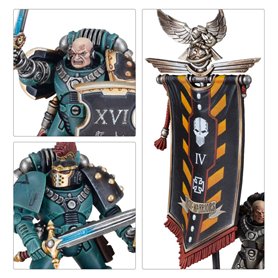 Legiones Astartes Mk VI Command Squad
