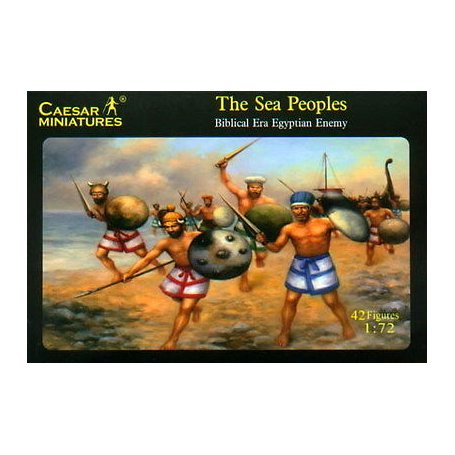 CAESAR H 048 SEA PEOPLE(EGYPT&HITT)