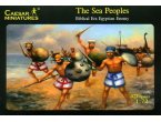 Caesar 1:72 BIBICAL ERA / THE SEA PEOPLES | 42 figurines | 