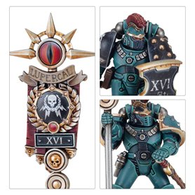 Legiones Astartes Mk VI Command Squad