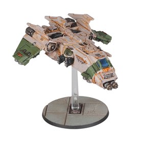 Legions Imperialis Fire Raptor Gunship Squadron