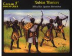 Caesar 1:72 BIBICAL ERA / NUBIAN WARRIORS | 43 figurines | 