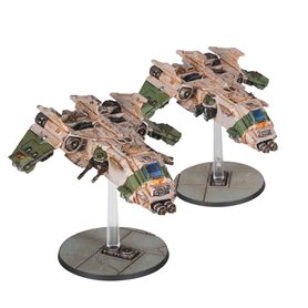 Legions Imperialis Storm Eagle Squadron