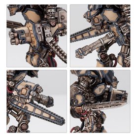 Legions Imperialis Cerastus Knights Acheron/Castigator