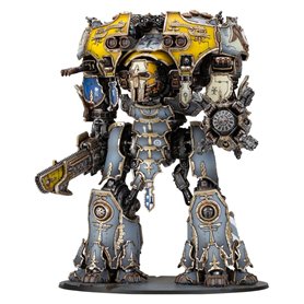 Legions Imperialis Warmaster Iconoclast Heavy Battle Titan