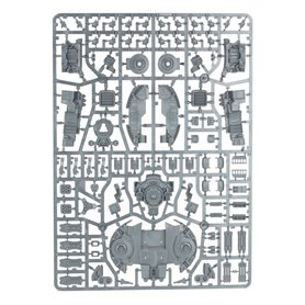 Legions Imperialis Warmaster Iconoclast Heavy Battle Titan