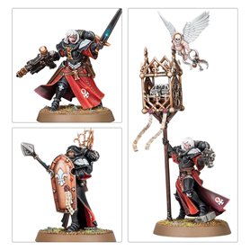 COMBAT PATROL Adepta Sororitas