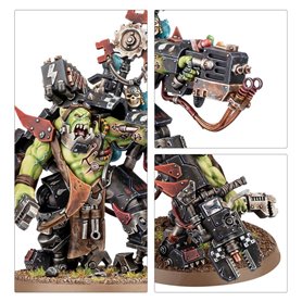 Orks Big Mek