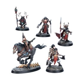 Slaves To Darkness Darkoath Brand's Oathbound