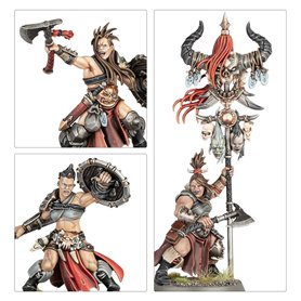 Slaves To Darkness Darkoath Marauders