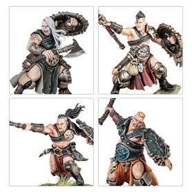 Slaves To Darkness Darkoath Marauders