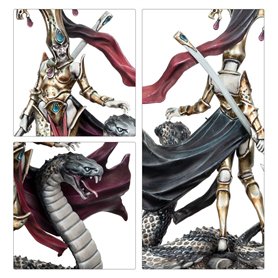 Soulblight Gravelords Sekhar Fang Of Nulahmia